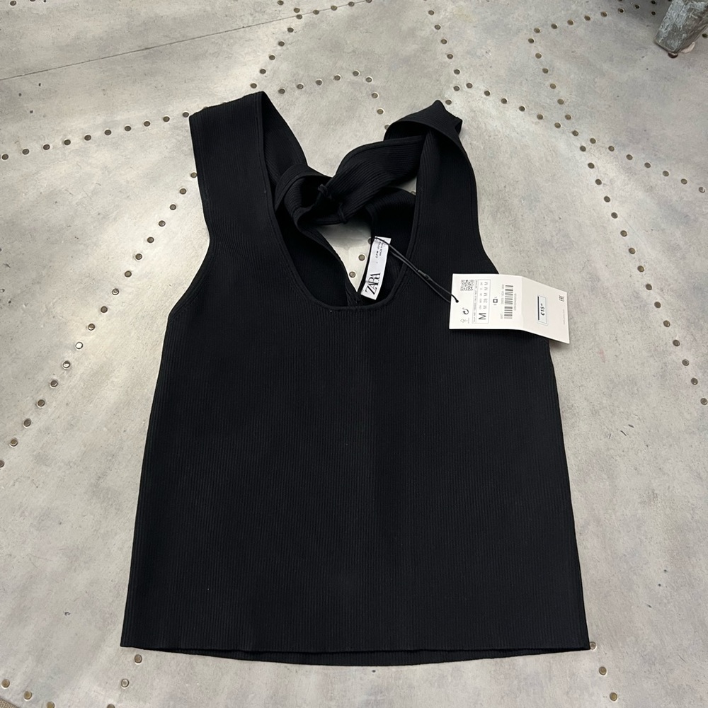Zara tank top